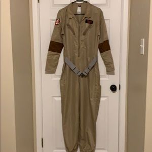 Women’s ghostbusters costume size large